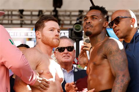 canelo vs charlo fight time today.